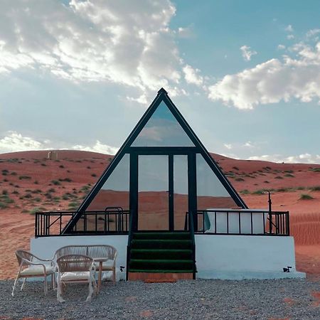 Marbella Bungalows Desert Private Camp Bidiya Екстер'єр фото