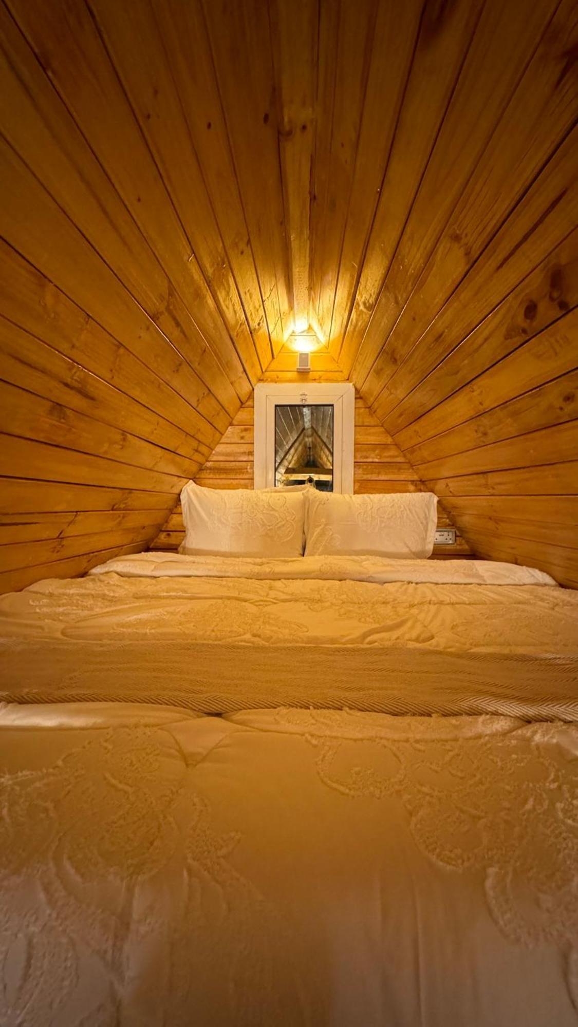 Marbella Bungalows Desert Private Camp Bidiya Екстер'єр фото