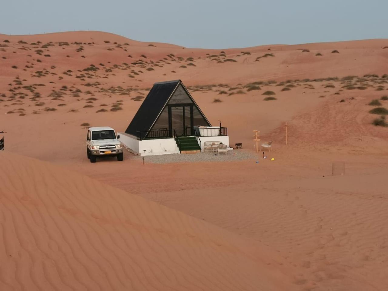 Marbella Bungalows Desert Private Camp Bidiya Екстер'єр фото