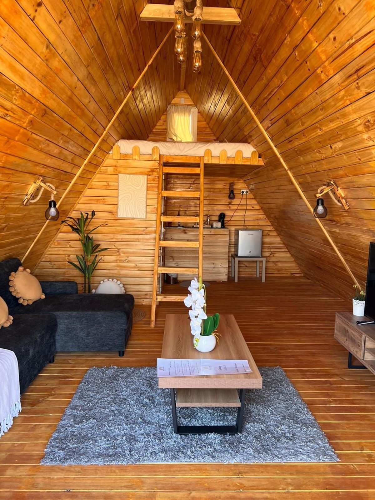 Marbella Bungalows Desert Private Camp Bidiya Екстер'єр фото