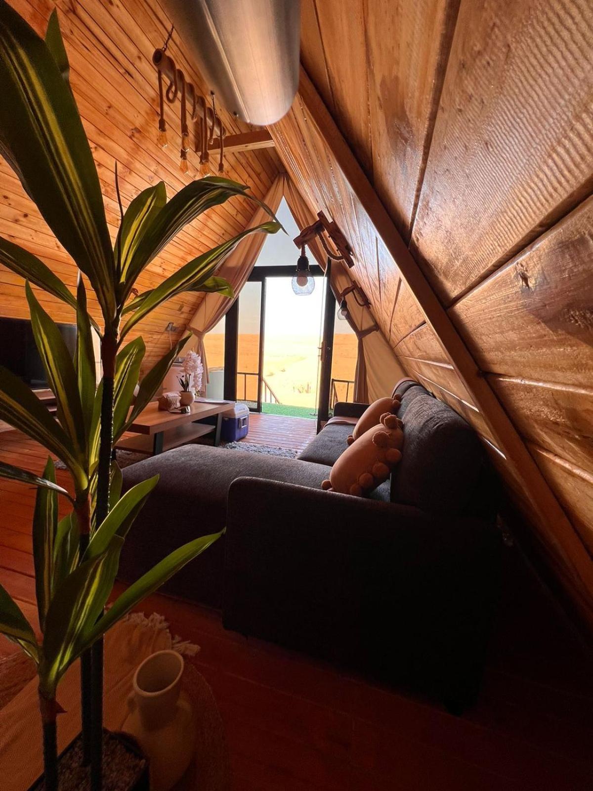 Marbella Bungalows Desert Private Camp Bidiya Екстер'єр фото