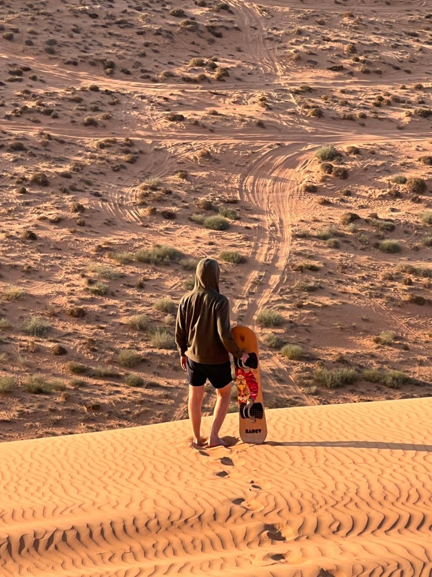 Marbella Bungalows Desert Private Camp Bidiya Екстер'єр фото