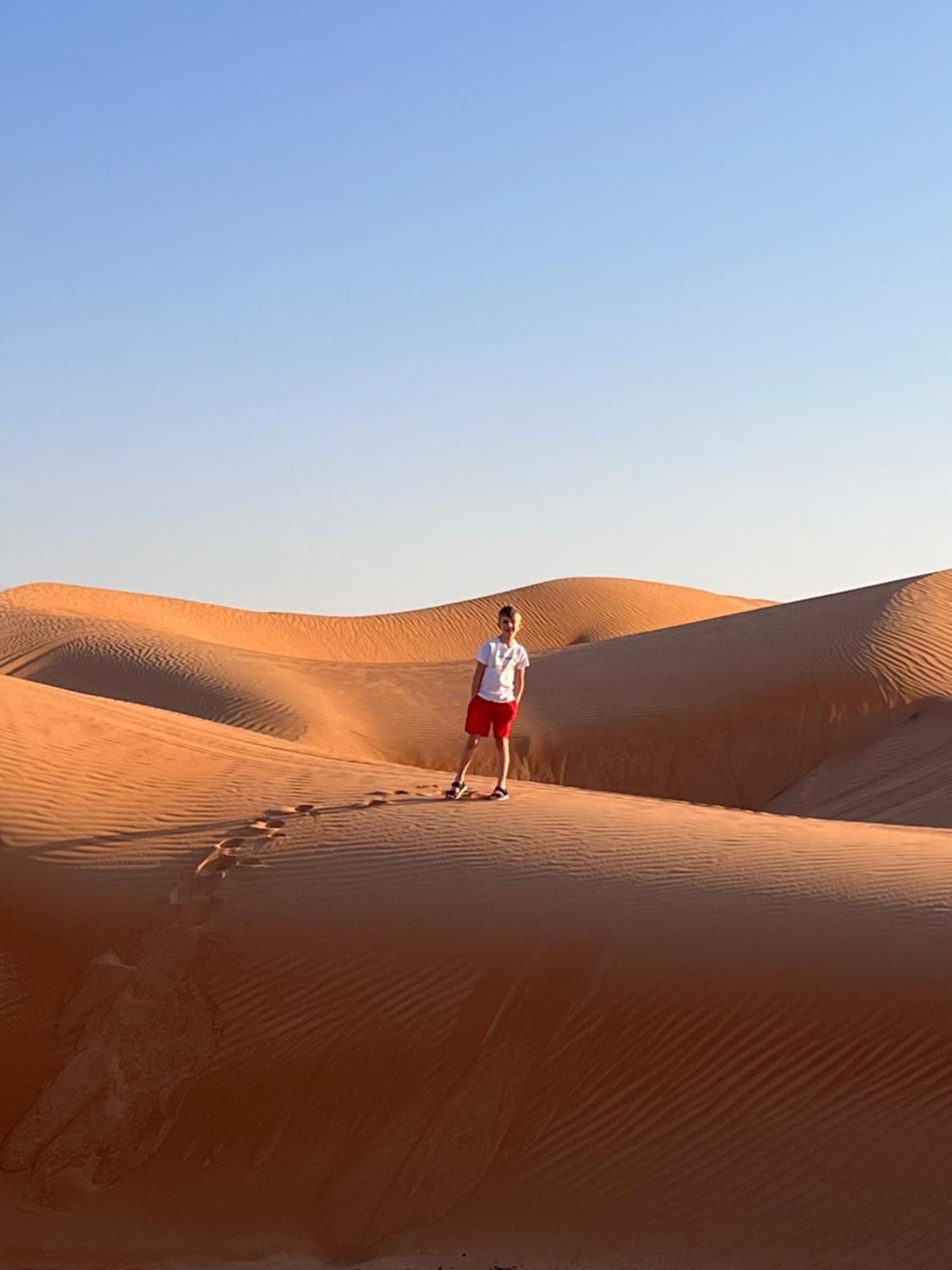 Marbella Bungalows Desert Private Camp Bidiya Екстер'єр фото