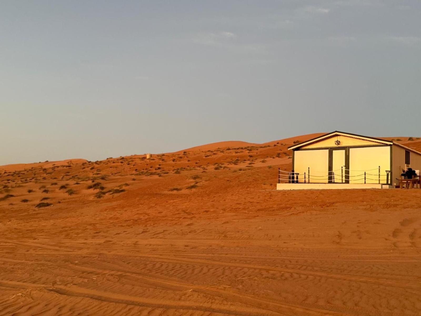 Marbella Bungalows Desert Private Camp Bidiya Екстер'єр фото