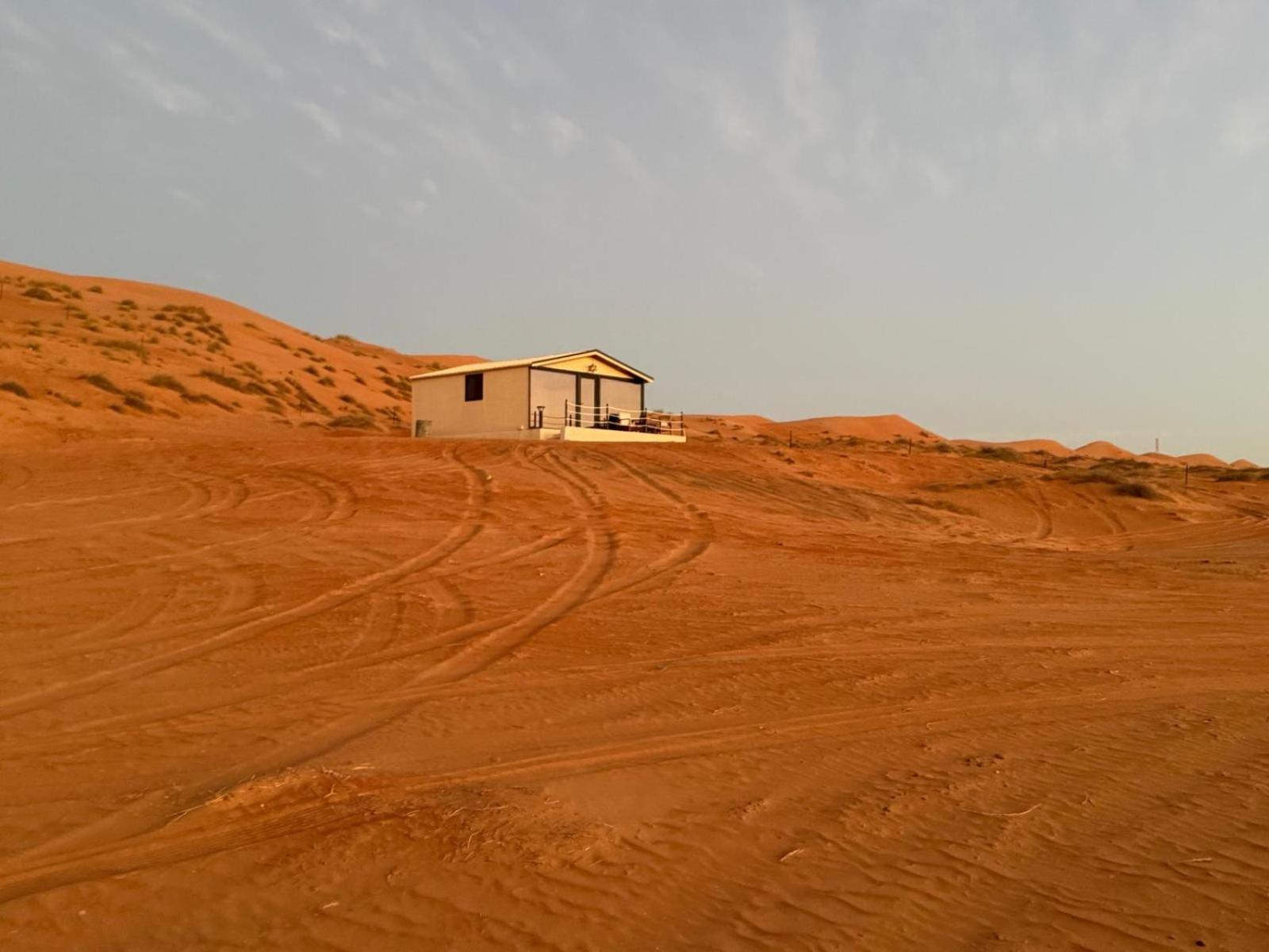 Marbella Bungalows Desert Private Camp Bidiya Екстер'єр фото
