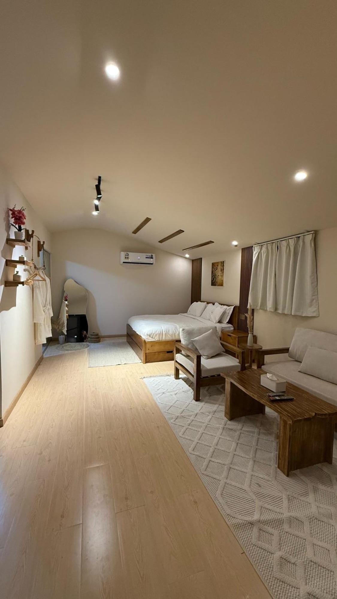 Marbella Bungalows Desert Private Camp Bidiya Екстер'єр фото
