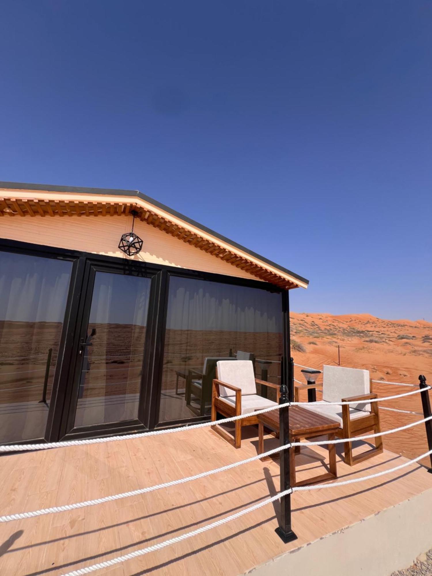 Marbella Bungalows Desert Private Camp Bidiya Екстер'єр фото